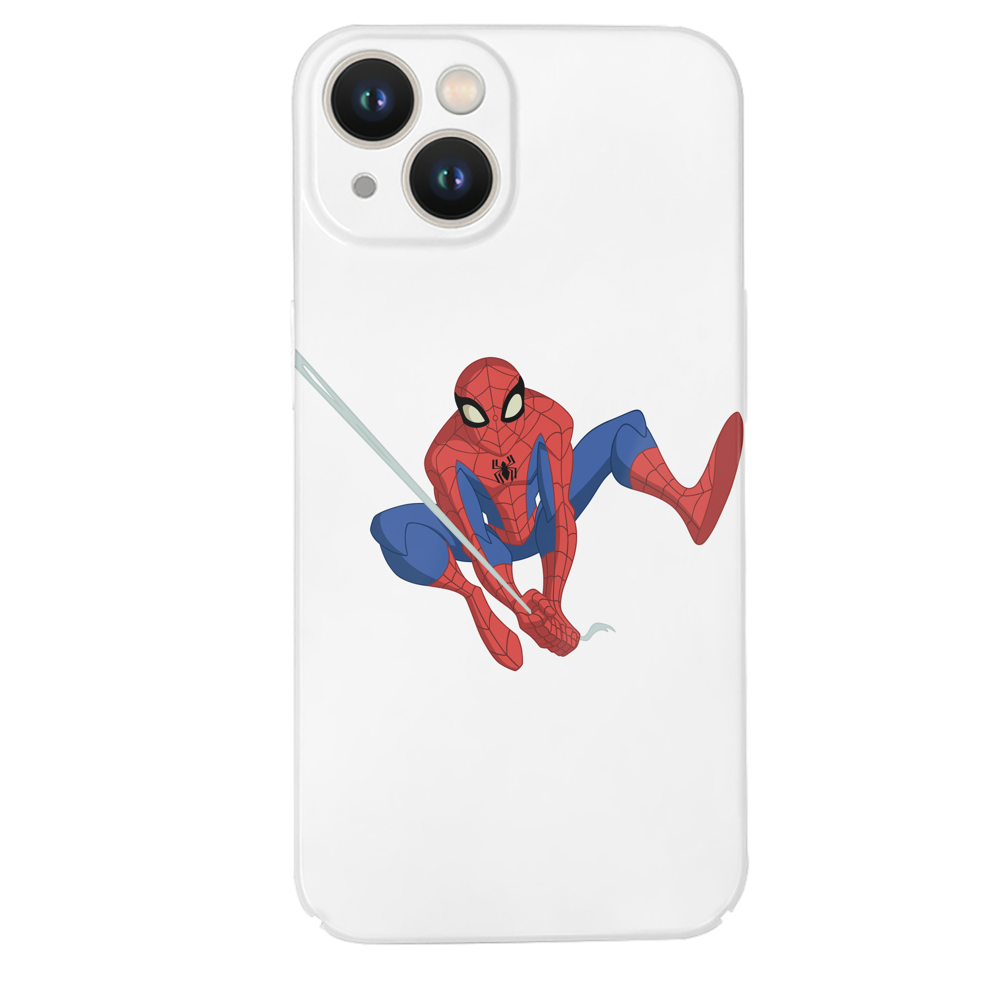 （画像用） アベンジャーズ The Avengers 【iPhone 14シリーズ対応】ハードケース
